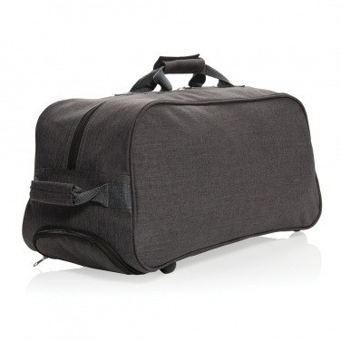 Logo trade promotional merchandise picture of: Basic weekend trolley
