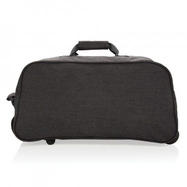 Logotrade promotional gift picture of: Basic weekend trolley