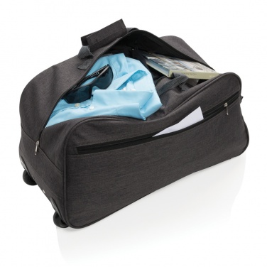 Logotrade corporate gift picture of: Basic weekend trolley