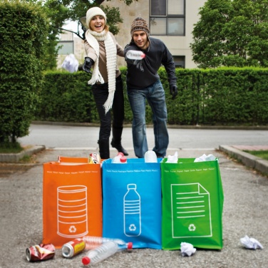 Logotrade business gift image of: 3pcs recycle waste bags