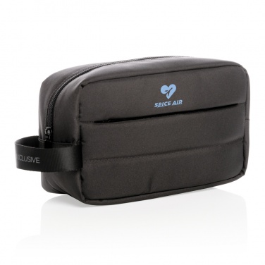 Logo trade promotional items picture of: Impact AWARE™ RPET toiletry bag