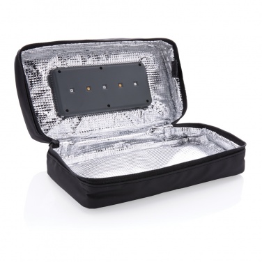 Logotrade corporate gifts photo of: Portable UV-C steriliser pouch with integrated battery