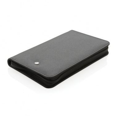 Logotrade promotional merchandise photo of: Swiss Peak Heritage RCS rPU RFID travel wallet