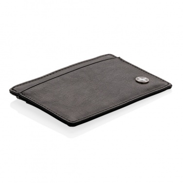 Logotrade promotional gifts photo of: RFID anti-skimming card holder