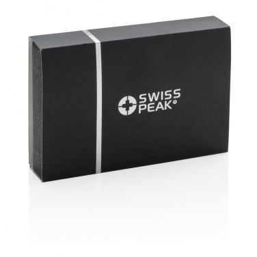 Logotrade promotional item picture of: RFID anti-skimming card holder