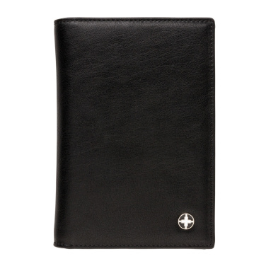 Logotrade promotional giveaway image of: RFID anti-skimming passport holder