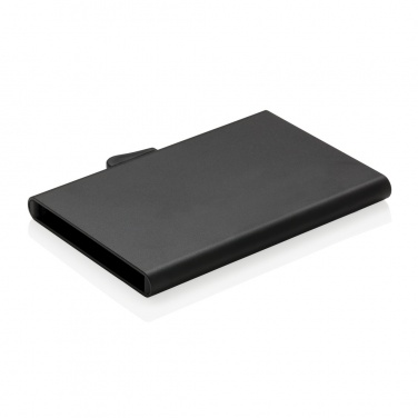 Logotrade promotional giveaways photo of: C-Secure aluminium RFID card holder