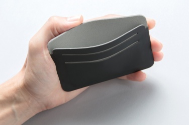 Logotrade promotional item picture of: Quebec RFID safe cardholder