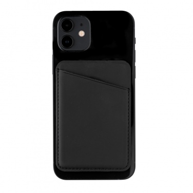 Logotrade corporate gifts photo of: Magnetic phone card holder