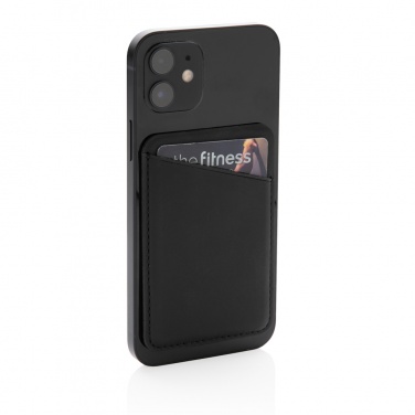 Logotrade business gifts photo of: Magnetic phone card holder