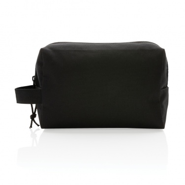 Logotrade promotional giveaway image of: Impact AWARE™ basic RPET toiletry bag