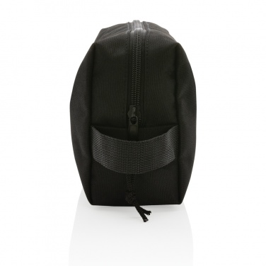 Logotrade promotional merchandise picture of: Impact AWARE™ basic RPET toiletry bag