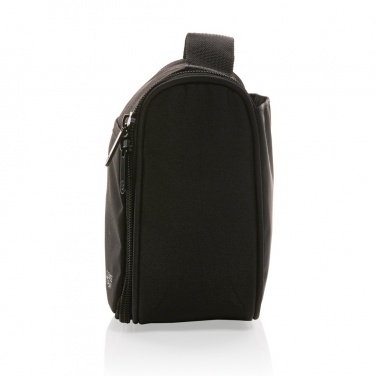Logo trade corporate gift photo of: Swiss Peak Lohan AWARE™ Toiletry bag
