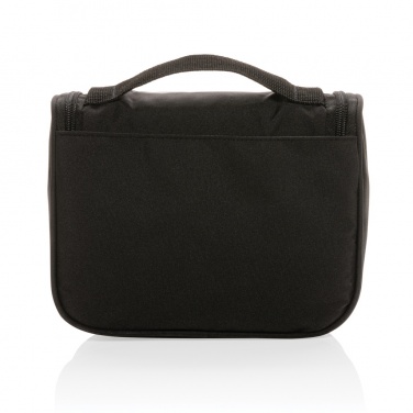 Logotrade promotional merchandise photo of: Swiss Peak Lohan AWARE™ Toiletry bag