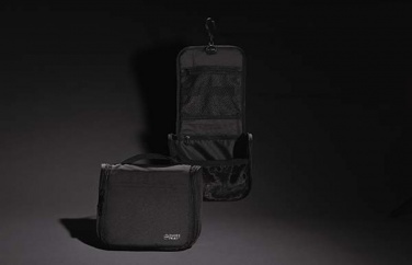 Logotrade business gifts photo of: Swiss Peak Lohan AWARE™ Toiletry bag