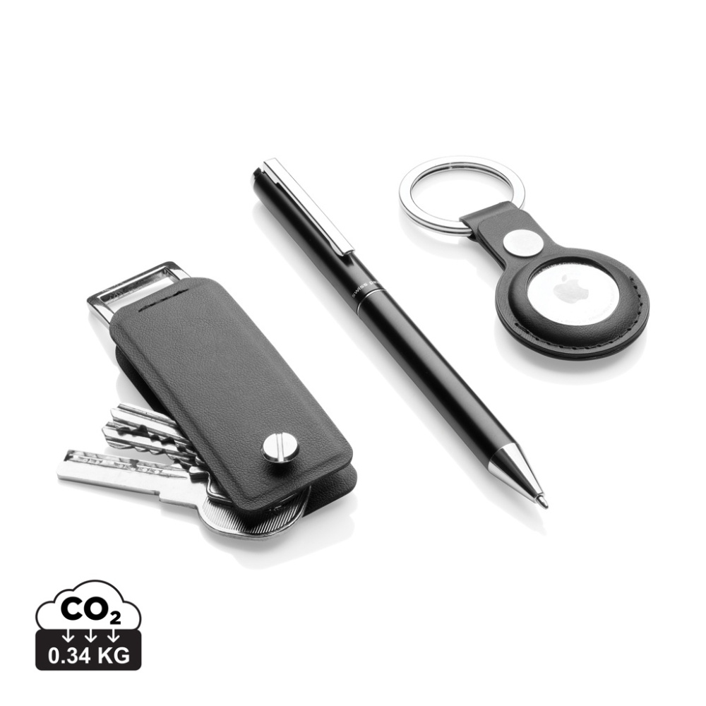 Logotrade promotional merchandise image of: SP Tula RCS certified rPU 3 piece deluxe gift set