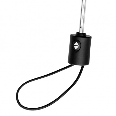 Logotrade corporate gift image of: SP Aware™ RPET Ultra-light full auto 20.5”umbrella