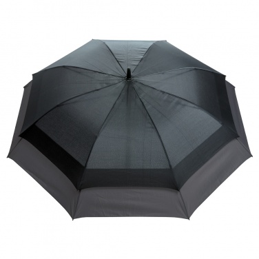 Logotrade business gifts photo of: Swiss Peak AWARE™ 23" to 27" expandable umbrella