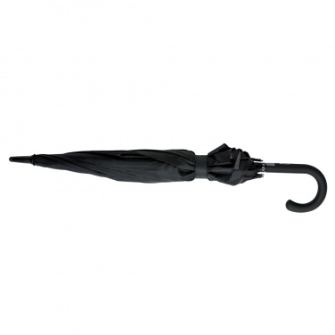 Logotrade business gift image of: Swiss Peak AWARE™ 23" to 27" expandable umbrella