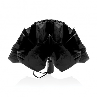 Logotrade corporate gift image of: SP AWARE™ 23' foldable reversible auto open/close umbrella