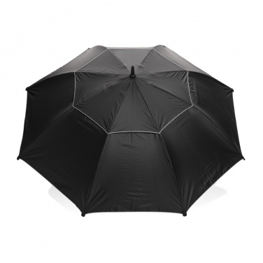 Logotrade promotional product image of: AWARE™ 27' Hurricane storm umbrella