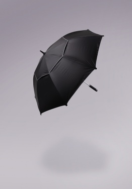 Logotrade business gift image of: AWARE™ 27' Hurricane storm umbrella