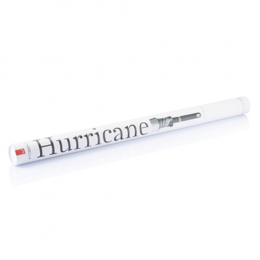 Logotrade promotional merchandise picture of: 27” Hurricane storm umbrella