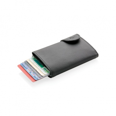 Logotrade promotional merchandise image of: C-Secure RFID card holder & wallet