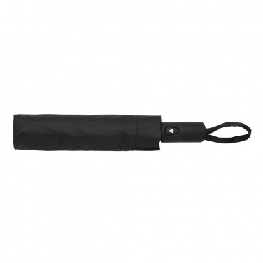 Logotrade promotional giveaway picture of: 21" Impact AWARE™ RPET 190T mini auto open umbrella