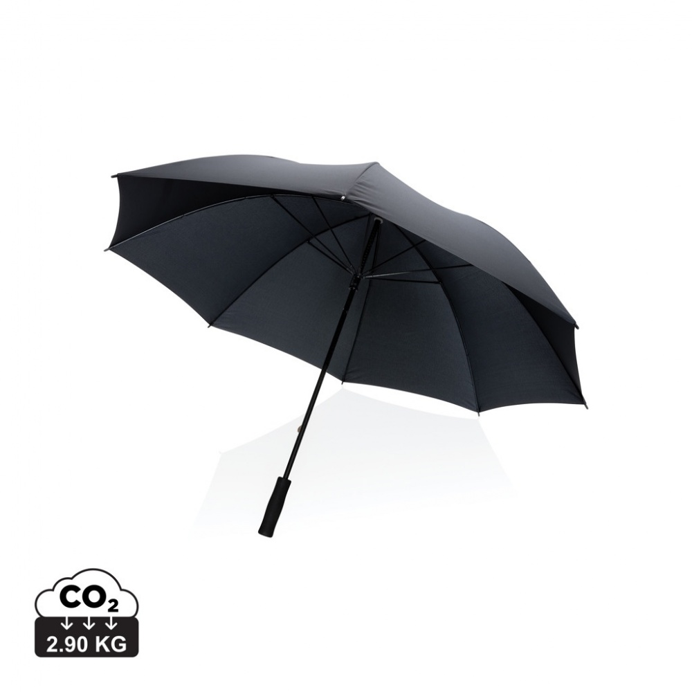 Logotrade promotional giveaways photo of: 30" Impact AWARE™ RPET 190T Storm proof umbrella