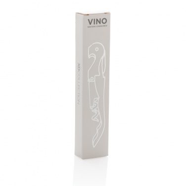 Logo trade promotional products image of: Vino Waiters corkscrew