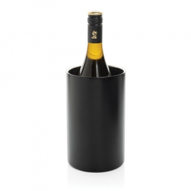Logotrade promotional gifts photo of: Vino RCS certified recycled stainless steel wine bucket