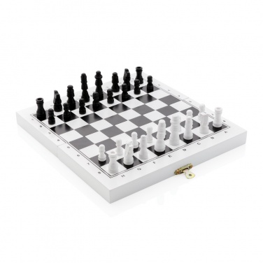 Logo trade promotional item photo of: Deluxe 3-in-1 boardgame in box