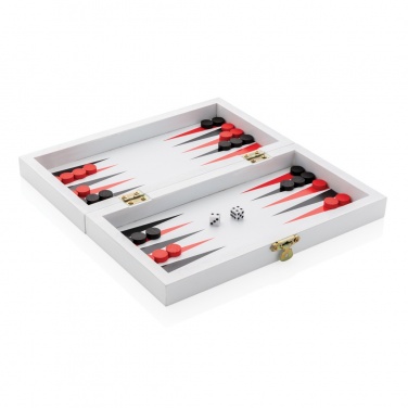 Logotrade promotional merchandise picture of: Deluxe 3-in-1 boardgame in box