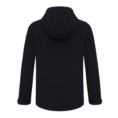 Logotrade promotional merchandise picture of: Iqoniq Makalu women recycled polyester soft shell jacket