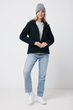 Logo trade promotional gifts image of: Iqoniq Makalu women recycled polyester soft shell jacket
