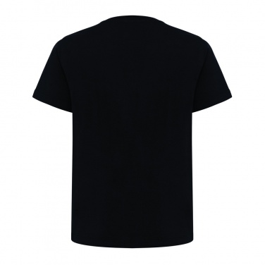 Logo trade promotional products image of: Iqoniq Koli kids lightweight recycled cotton t-shirt