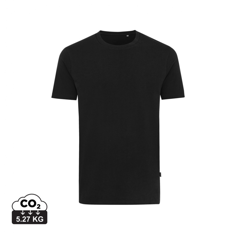 Logotrade promotional item picture of: Iqoniq Bryce recycled cotton t-shirt