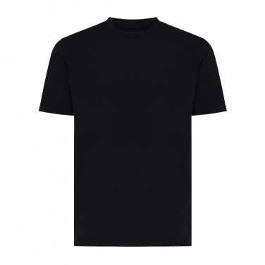 Logo trade promotional items picture of: Iqoniq Sierra lightweight recycled cotton t-shirt