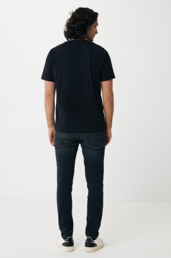 Logo trade promotional product photo of: Iqoniq Sierra lightweight recycled cotton t-shirt