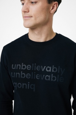 Logotrade promotional items photo of: Iqoniq Zion recycled cotton crew neck
