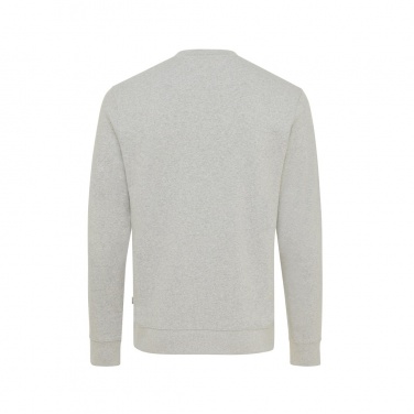 Logotrade promotional merchandise picture of: Iqoniq Denali recycled cotton crew neck undyed