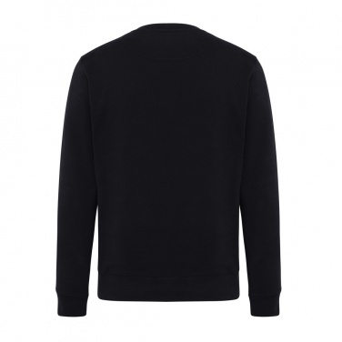 Logo trade promotional items picture of: Iqoniq Etosha lightweight recycled cotton crew neck