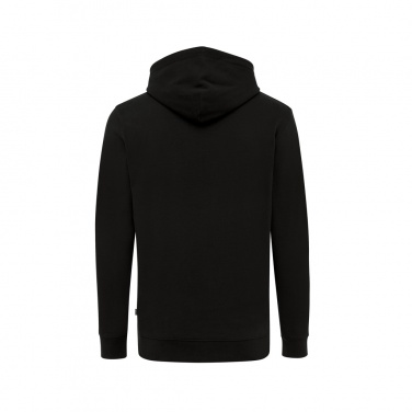 Logo trade promotional merchandise picture of: Iqoniq Jasper recycled cotton hoodie