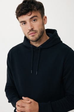 Logotrade promotional products photo of: Iqoniq Rila lightweight recycled cotton hoodie