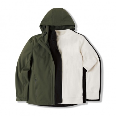Logotrade advertising product picture of: Iqoniq Diran recycled polyester pile fleece jacket