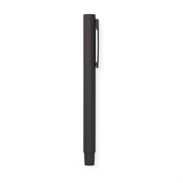 Logo trade business gifts image of: VINGA Baltimore RCS recycled SS pen