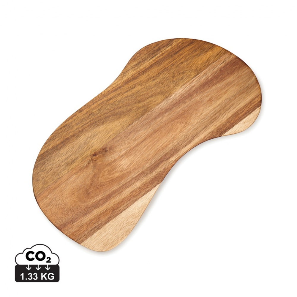 Logo trade corporate gifts picture of: VINGA Veia serving board M