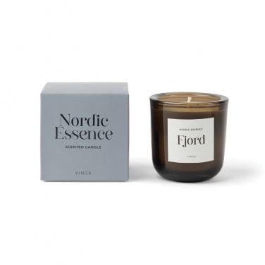 Logotrade promotional gift picture of: Nordic essence scented soy wax candle small