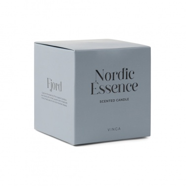 Logotrade business gifts photo of: Nordic essence scented soy wax candle small
